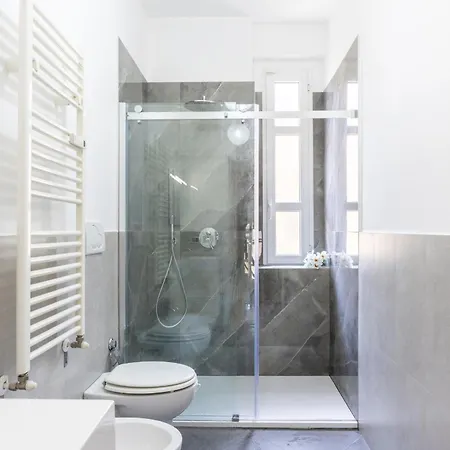 Apartmán Corso Como-garibaldi - Luxury Flat With Parking And Wifi *
